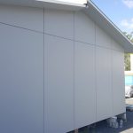 Exterior Sheathing with MGO Boards